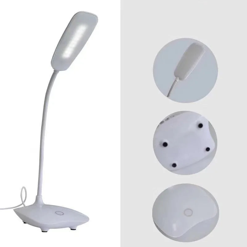 Lampe de chevet avec liseuse
