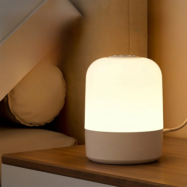 Lampe de chevet avec minuterie
