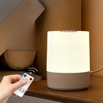 Lampe de chevet avec minuterie - Vignette | Aura Douce 