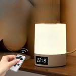 Lampe de chevet avec minuterie - Vignette | Aura Douce 