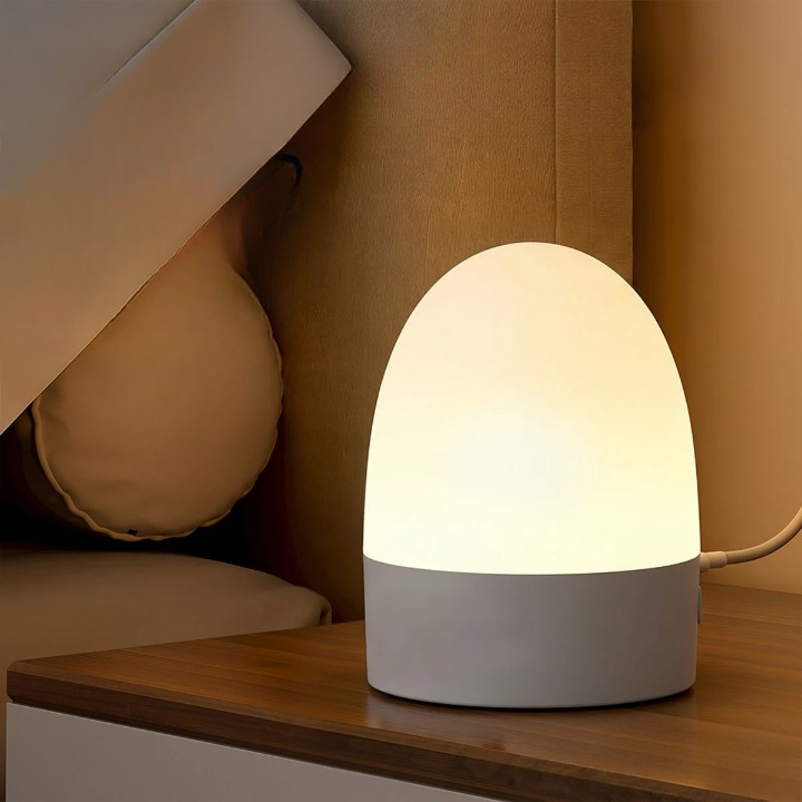 Lampe de chevet avec minuterie