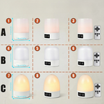 Lampe de chevet avec minuterie - Vignette | Aura Douce 