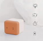 Lampe de chevet avec minuterie - Vignette | Aura Douce 