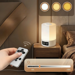 Lampe de chevet avec minuterie - Vignette | Aura Douce 