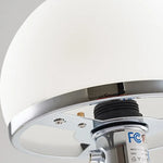 Lampe de chevet avec pied en verre - Vignette | Aura Douce 