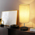 Lampe de chevet avec port USB C - Vignette | Aura Douce 