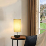 Lampe de chevet avec port USB C - Vignette | Aura Douce 