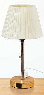 Lampe de chevet avec prise usb - Vignette | Aura Douce 