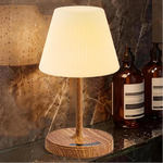 Lampe de chevet avec prise USB - Vignette | Aura Douce 
