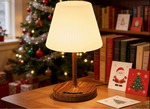 Lampe de chevet avec prise USB - Vignette | Aura Douce 