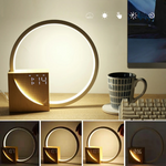 Lampe de chevet avec radio reveil - Vignette | Aura Douce 