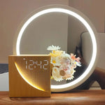 Lampe de chevet avec radio reveil - Vignette | Aura Douce 
