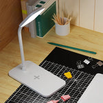 Lampe de chevet avec station de chargement - Vignette | Aura Douce 