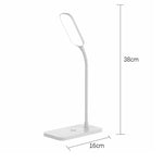 Lampe de chevet avec station de chargement - Vignette | Aura Douce 