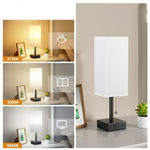 Lampe de chevet avec tirette - Vignette | Aura Douce 