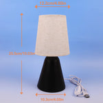 Lampe de chevet avec variateur - Vignette | Aura Douce 