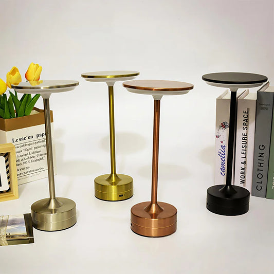 Lampe de chevet avec variateur d’intensité