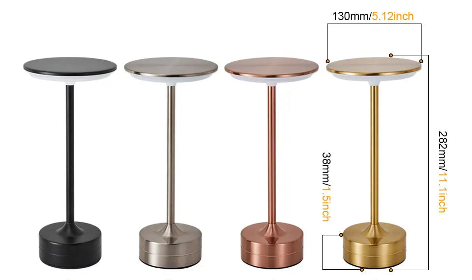 Différentes couleurs 