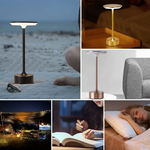 Lampe de chevet avec variateur d’intensité - Vignette | Aura Douce 