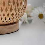 Lampe de chevet bambou - Vignette | Aura Douce 