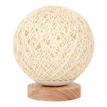Lampe de chevet bambou rotin - Vignette | Aura Douce 