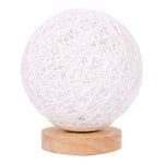 Lampe de chevet bambou rotin - Vignette | Aura Douce 