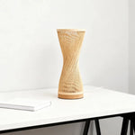 Lampe de chevet bambou rotin - Vignette | Aura Douce 