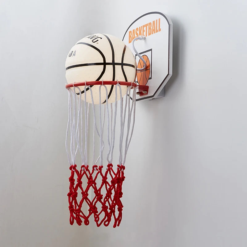 Lampe de chevet basketball