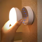 Lampe de chevet batterie - Vignette | Aura Douce 