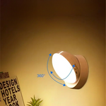 Lampe de chevet batterie - Vignette | Aura Douce 