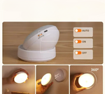 Lampe de chevet batterie - Vignette | Aura Douce 