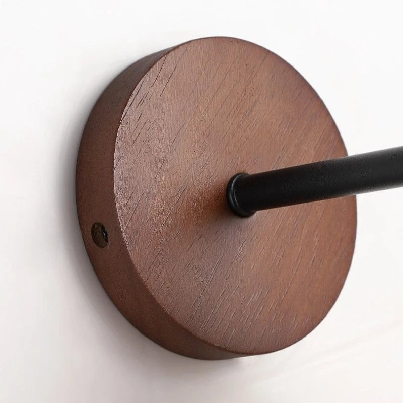 Socle en bois 