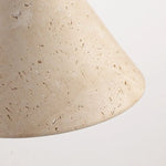 Lampe de chevet beige et bois - Vignette | Aura Douce 