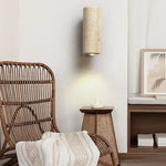 Lampe de chevet beige taupe - Vignette | Aura Douce 