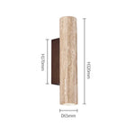Lampe de chevet beige taupe - Vignette | Aura Douce 