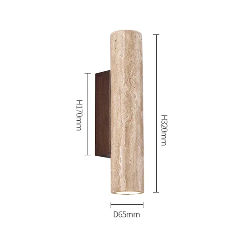 Lampe de chevet beige taupe