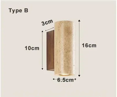 Lampe de chevet beige taupe