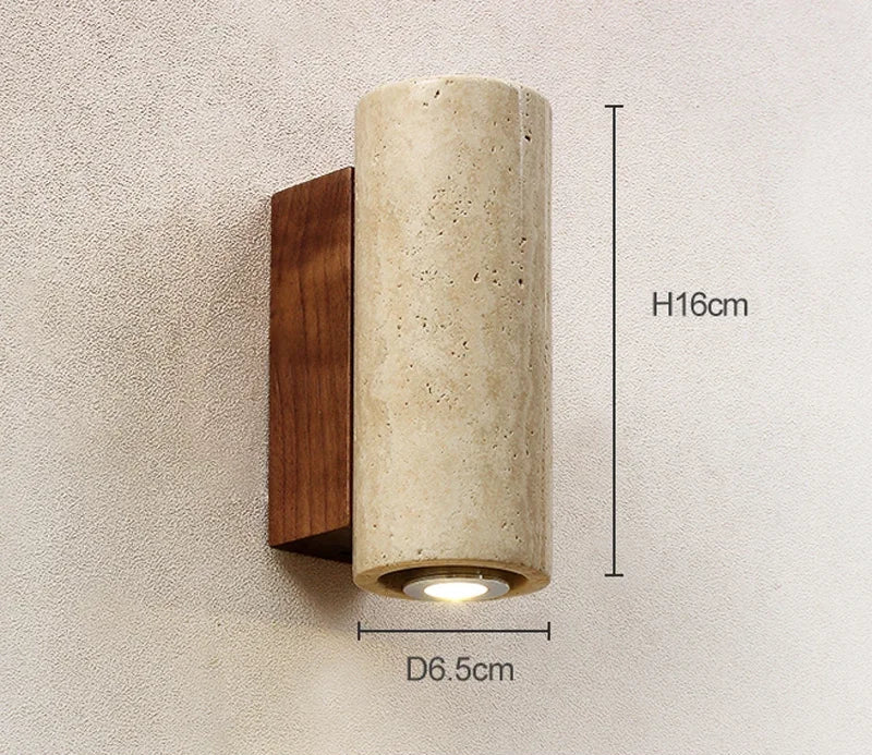 Lampe de chevet beige taupe