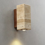 Lampe de chevet beige taupe - Vignette | Aura Douce 