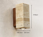 Lampe de chevet beige taupe - Vignette | Aura Douce 