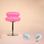 Lampe de chevet blanc - Vignette | Aura Douce 