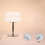 Lampe de chevet blanc - Vignette | Aura Douce 