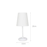 Lampe de chevet blanche - Vignette | Aura Douce 