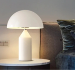 Lampe de chevet blanche design - Vignette | Aura Douce 