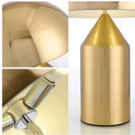 Lampe de chevet blanche design - Vignette | Aura Douce 