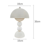 Lampe de chevet bleue - Vignette | Aura Douce 