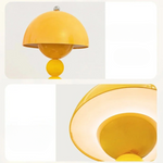 Lampe de chevet bleue - Vignette | Aura Douce 