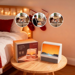 Lampe de chevet bluetooth - Vignette | Aura Douce 