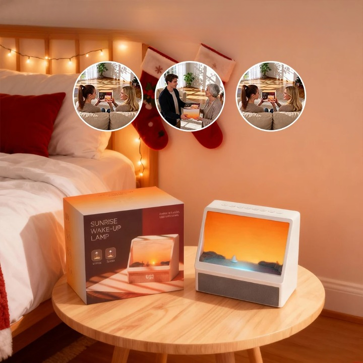 Lampe de chevet bluetooth