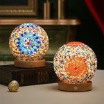 Lampe de chevet boheme - Vignette | Aura Douce 
